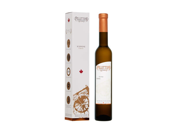 Pillitteri Estates Winery Vidal Icewine 2019 (uniquement en Suisse romande et alémanique)