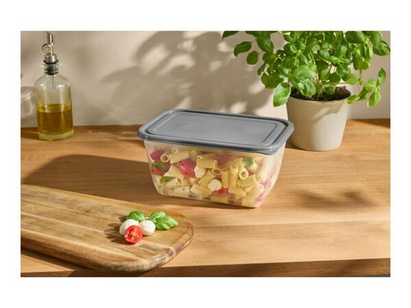 Livarno Home Food Storage Containers - Set of 2