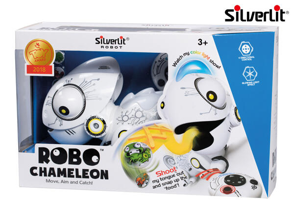 Silverlit Robo Chameleon or Junior 1.0 Robot