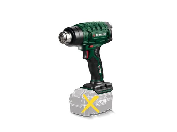 Cordless Hot Air Gun
