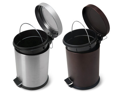Easy Home Step Bin, Toilet Brush or Plunger