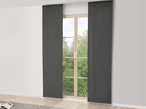 Panelový závěs Linus, 60 x 245 cm