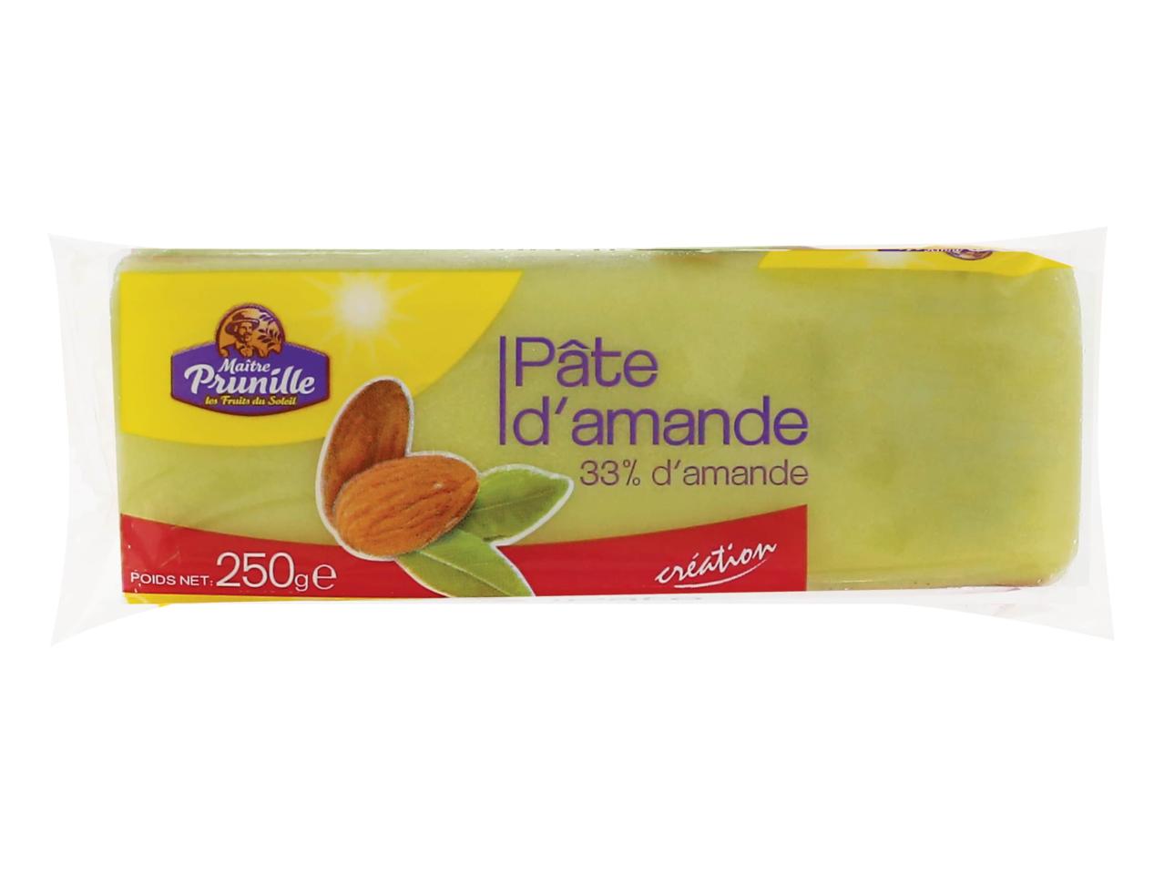 Pate D Amande Lidl
