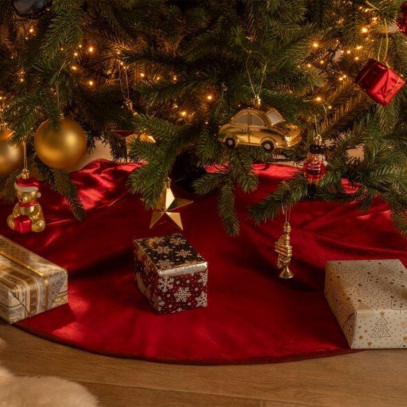 HOME CREATION(R) 				Jupe de sapin de Noël
