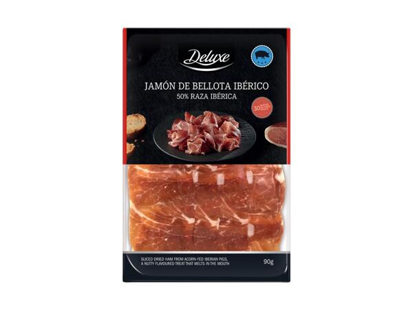 Jambon ibérique Bellota