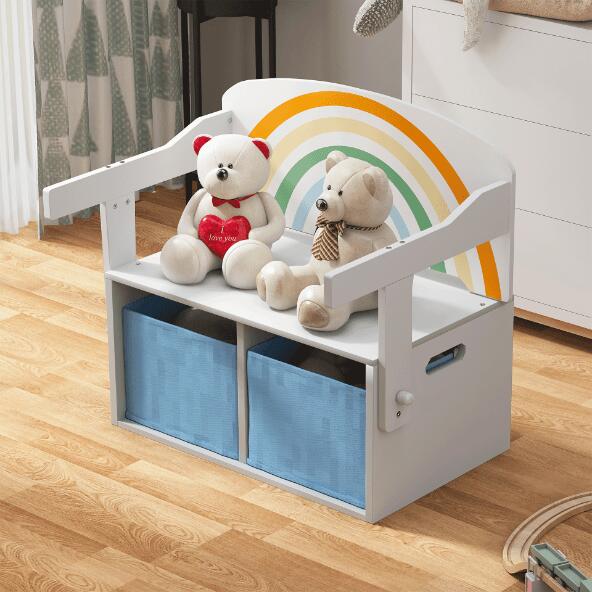 HOME CREATION KIDS(R) 				Multifunctionele bank