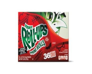 Betty Crocker Fruit Roll-Ups Mini Rolls