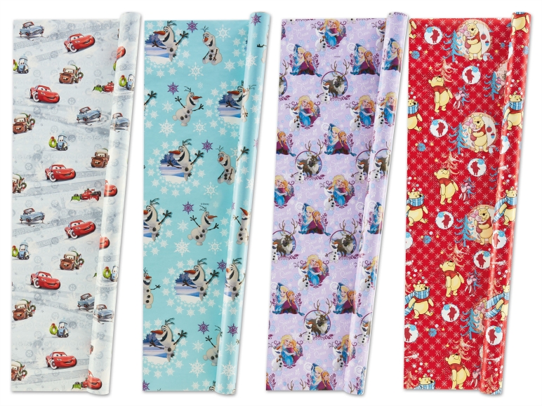 DISNEY(R) Geschenkpapier
