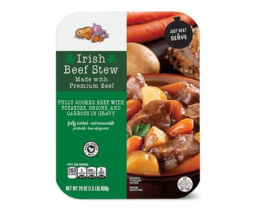 Park Street Deli Irish Beef Stew