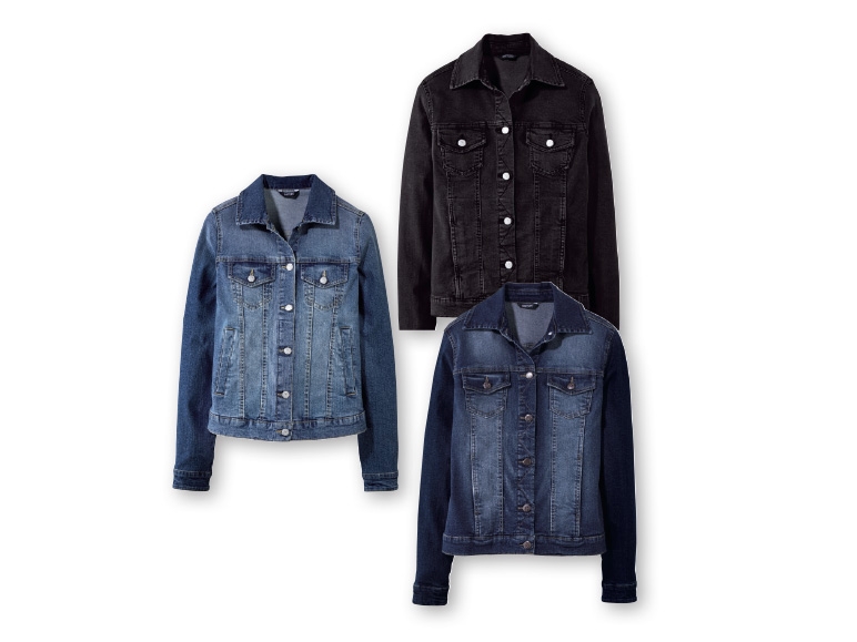 ESMARA Ladies' Denim Jacket