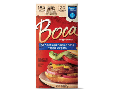 Boca Burger Assortment