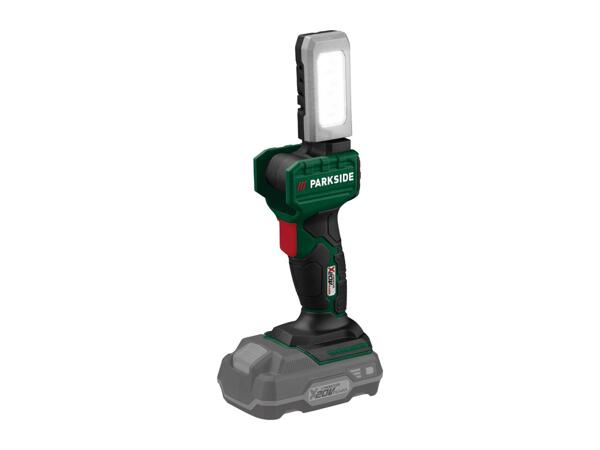 Parkside 20V Cordless LED Hand Light - Bare Unit