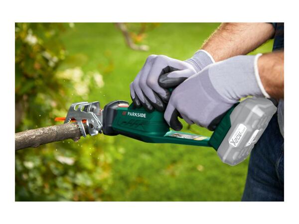 Parkside 20V Rechargeable Branch Cutter - Bare Unit