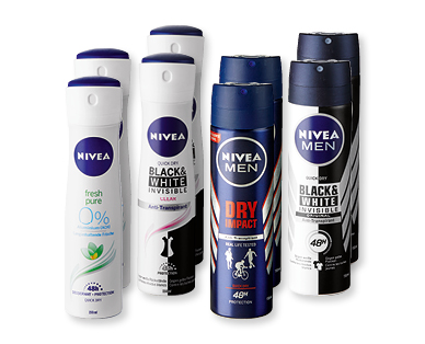 Deodorante spray NIVEA