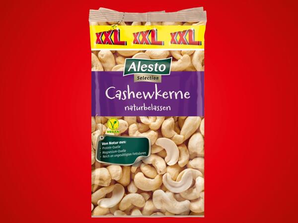 Cashewkerne