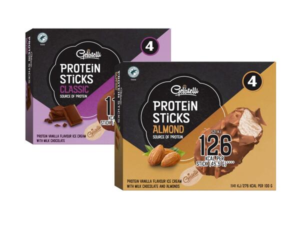 Protein Ice Cream