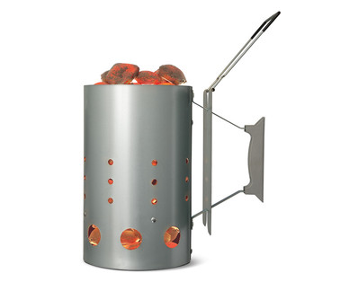 Range Master Charcoal Starter