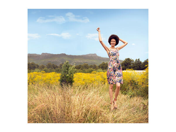 Esmara Ladies' Linen Dress