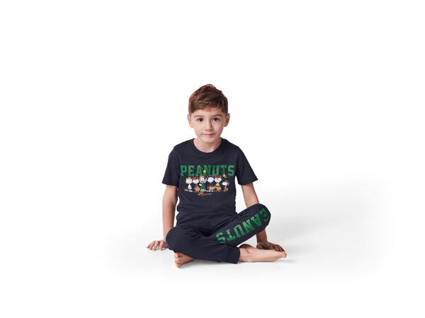 Chlapecké pyžamo