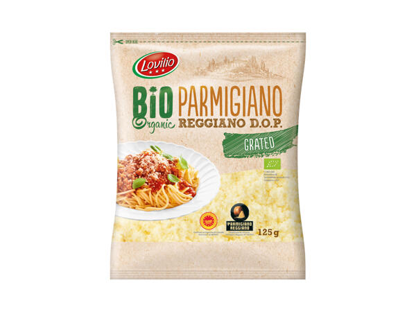 BIO PARMIGIANO REGGIANO
