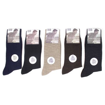 Chaussettes pour hommes