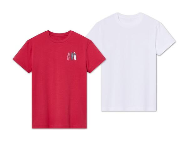 Kinder T-Shirt, 2 Stück