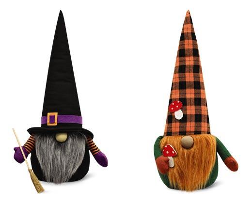 Huntington Home 
 Fall Gnome