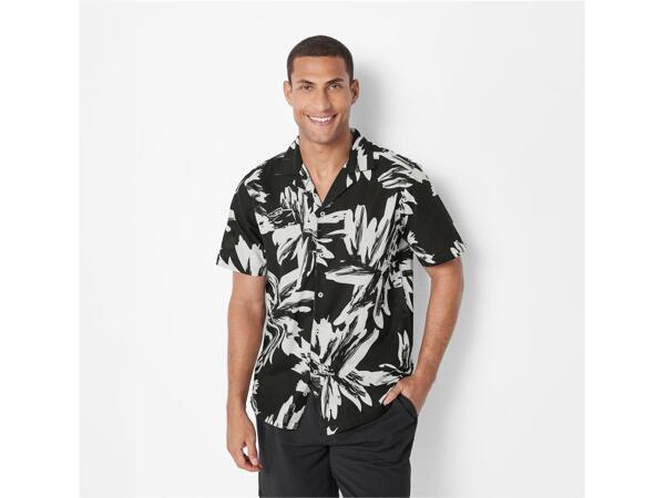 Men's short sleeve shirt