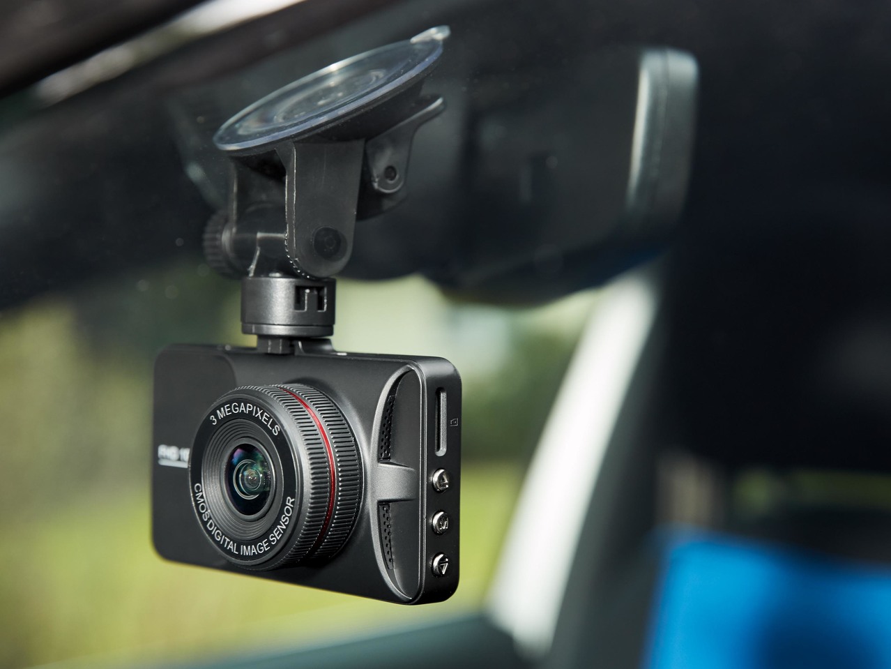 Dashboard Camera Full HD 3 Megapixel