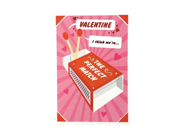 Valentine's Day Greeting Cards