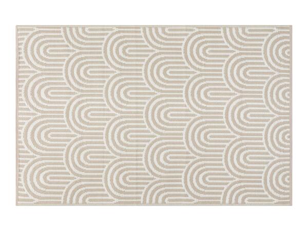 Livarno Home Outdoor Rug - Beige