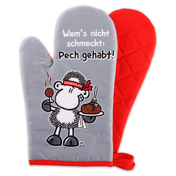 Ofenhandschuhe 2er-Set