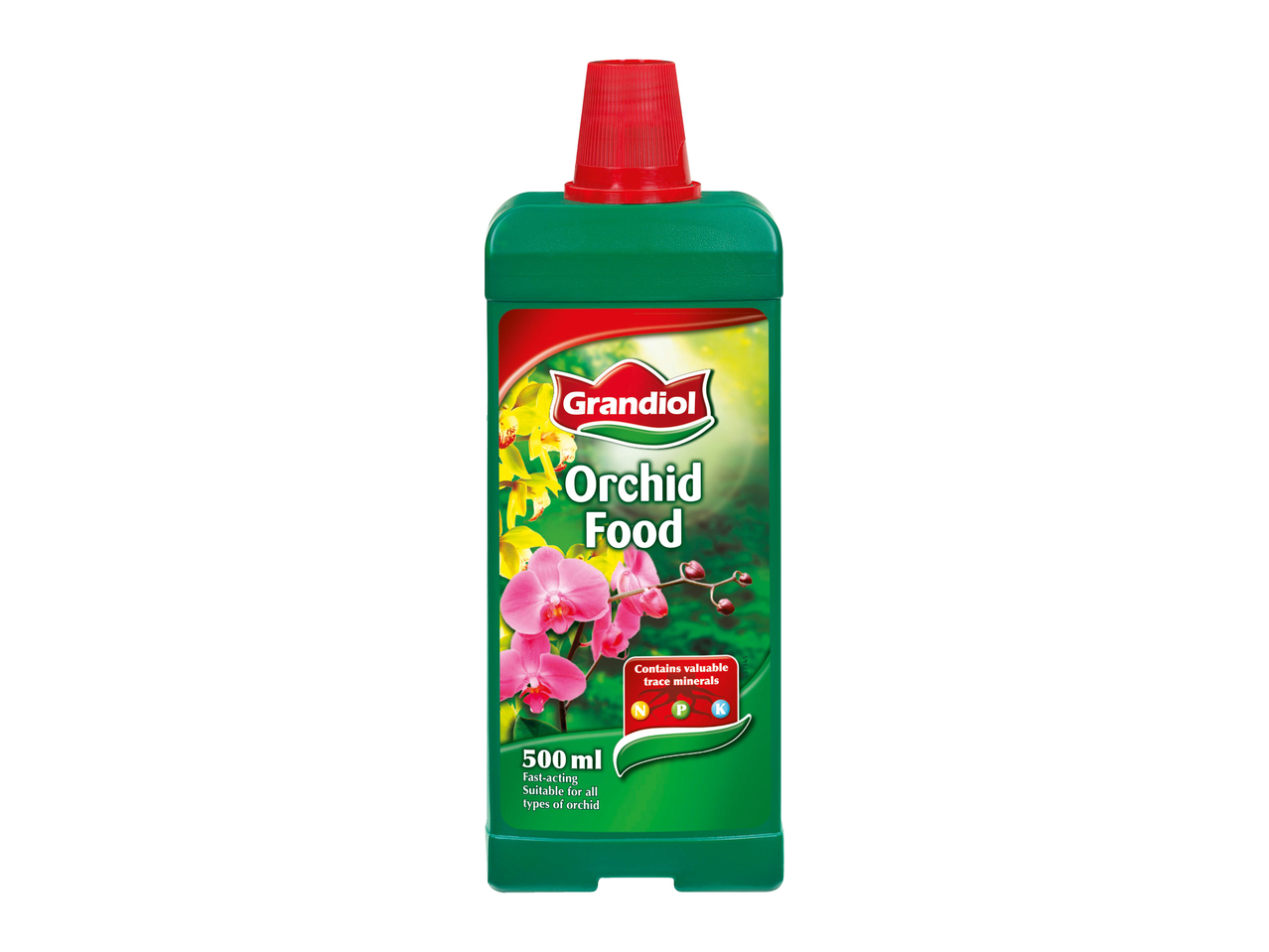Engrais pour orchidées