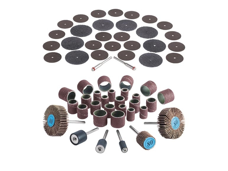 Ensemble d'accessoires pour mini-outils