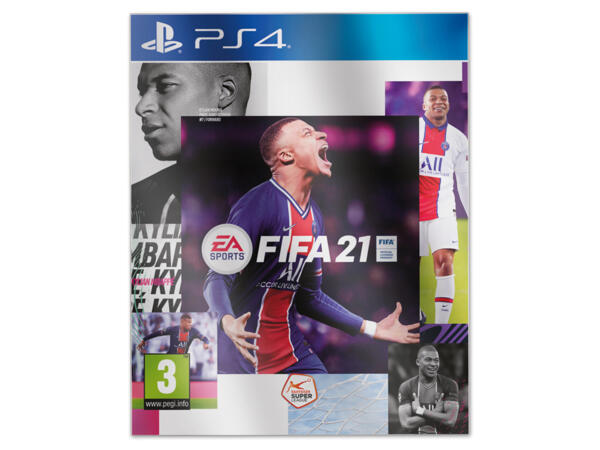 PS4™️ Fifa 21