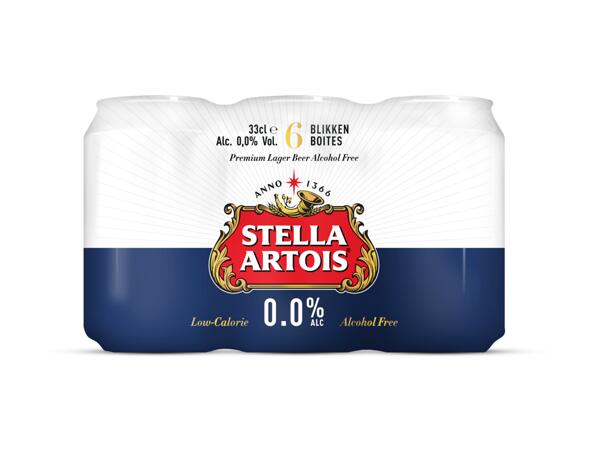 Pils sans alcool