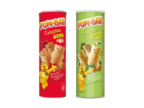 Pom-Bär Crizzlies