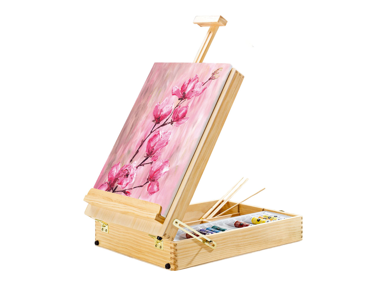 Table Top Box Easel