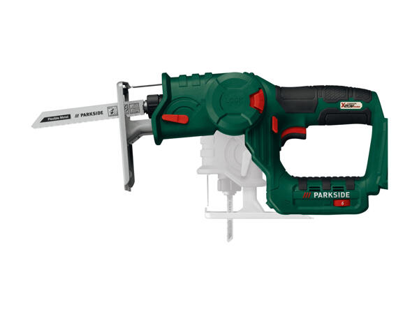 20V Cordless Jigsaw & Sabre Saw