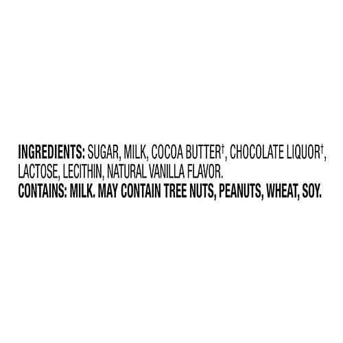 Easter Solid Milk Chocolate Eggs, 7.1 oz