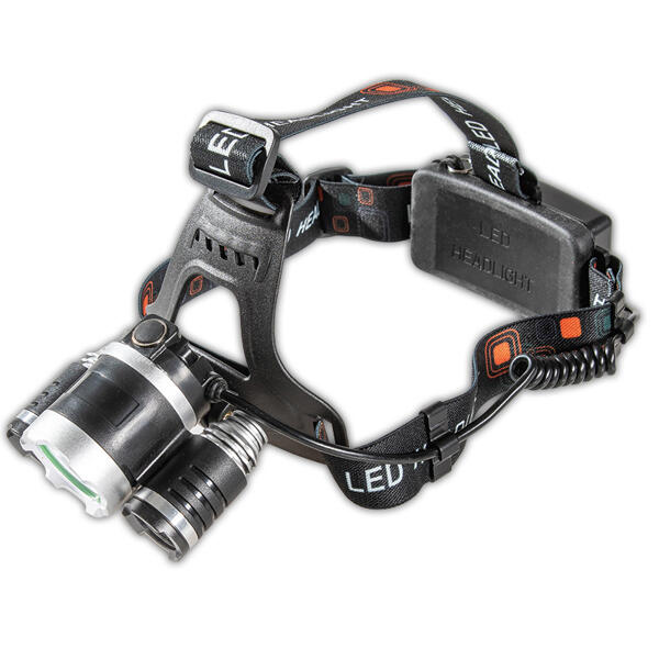 LED-Power-Leuchten