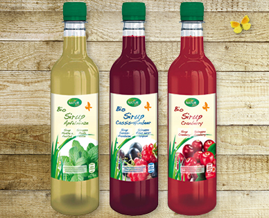 Sciroppo bio NATUR AKTIV BIO