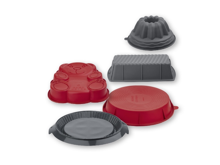 ERNESTO(R) Silicone Baking Mould