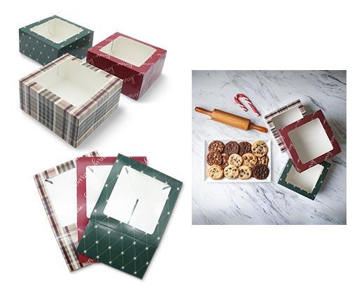 Merry Moments Treat Boxes