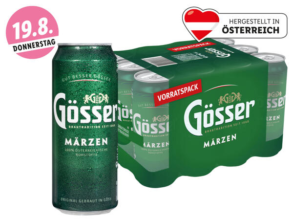 Gösser Märzenbier