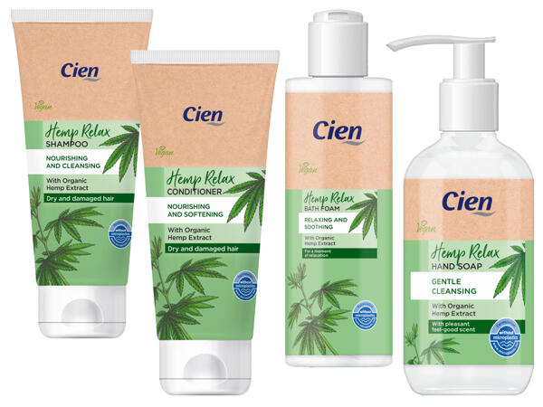Vegane(s) Handseife, Pflegebad, Shampoo oder Spülung