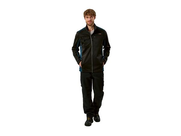 Men's softshell jacket