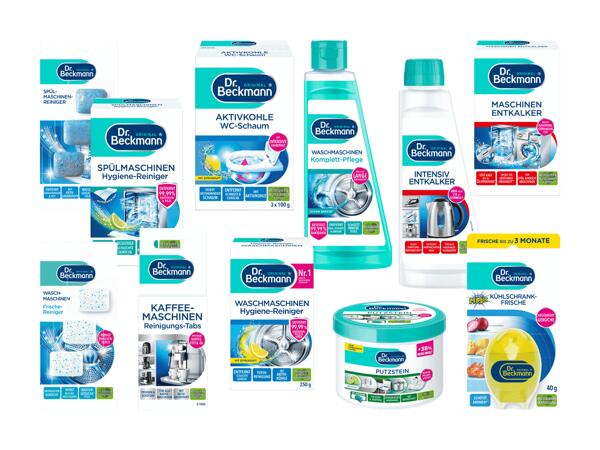 Dr. Beckmann Produkte