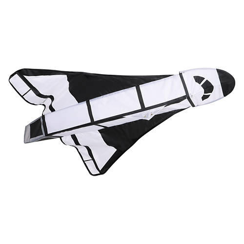 Spaceship Shaped High Quality 3D Kite