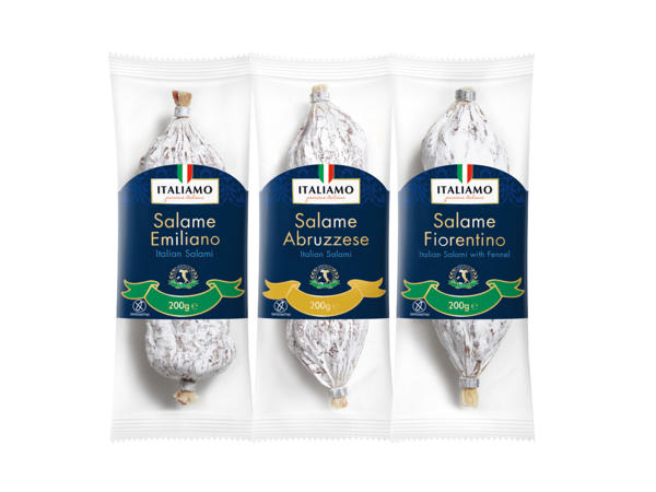 Italiensk salami